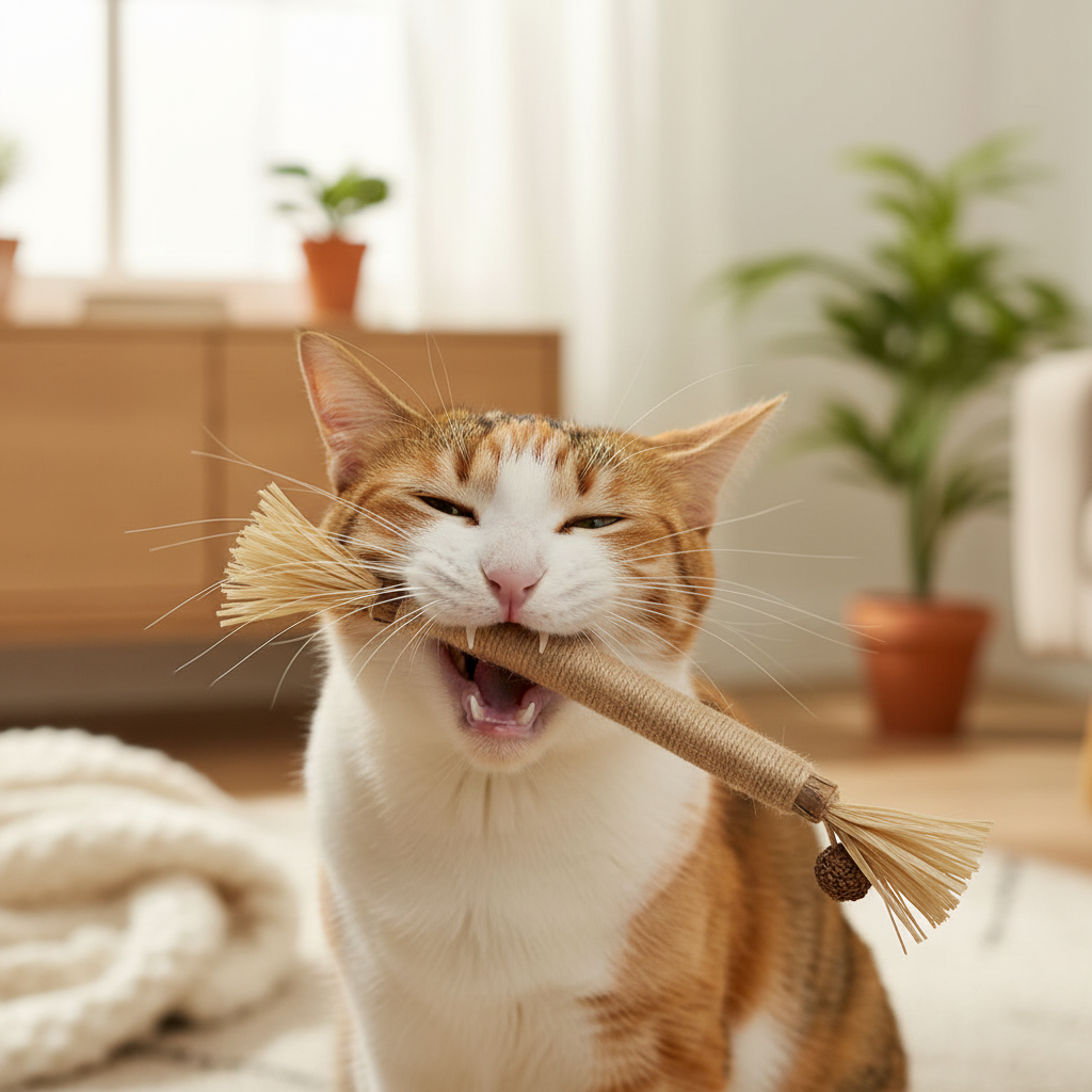 Felvéra - Natural Silvervine Dental Sticks