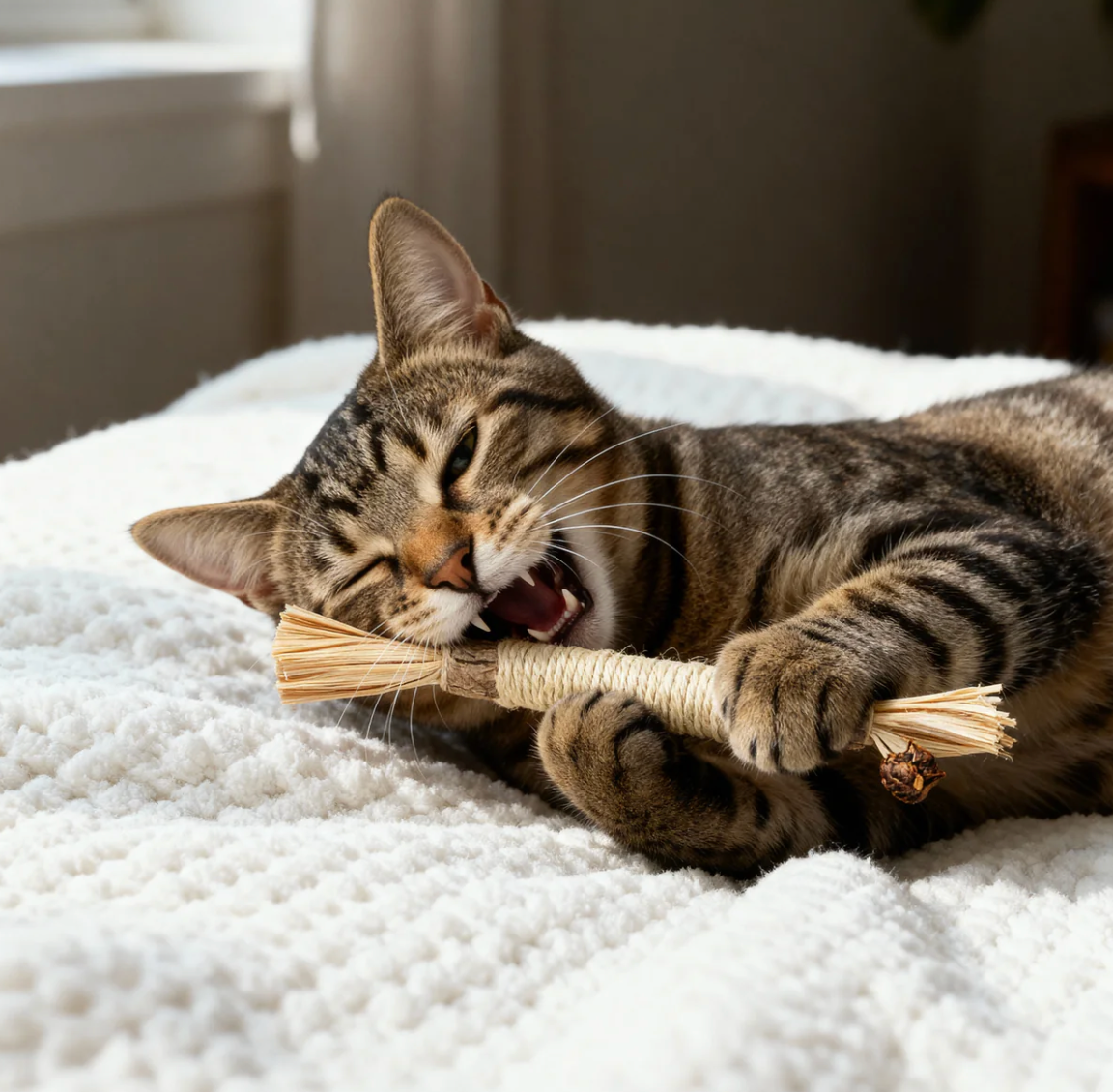 Felvéra - Natural Silvervine Dental Sticks